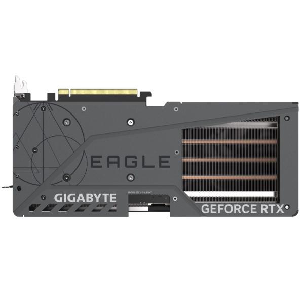 GIGABYTE VGA NVIDIA GeForce RTX 4070 Ti EAGLE 12G,  12G GDDR6X,  3xDP,  1xHDMI0
