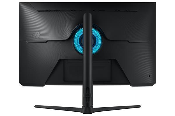 SAMSUNG MT LED LCD Gaming Smart Monitor 32" Odyssey G70B - rovný, IPS, 3840x2160, 144Hz, 1ms, BT, Wifi, Pivot3