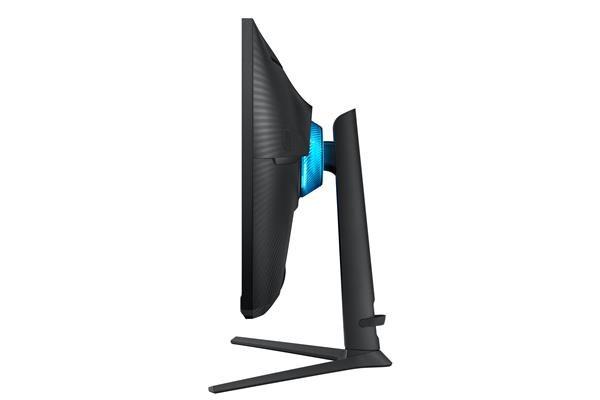 SAMSUNG MT LED LCD Gaming Smart Monitor 32" Odyssey G70B - rovný, IPS, 3840x2160, 144Hz, 1ms, BT, Wifi, Pivot5