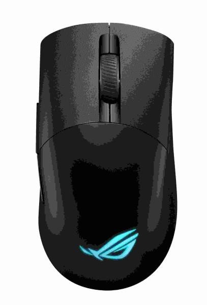 ASUS myš ROG KERIS WIRELESS AIMPOINT (P709), RGB, Bluetooth, černá2