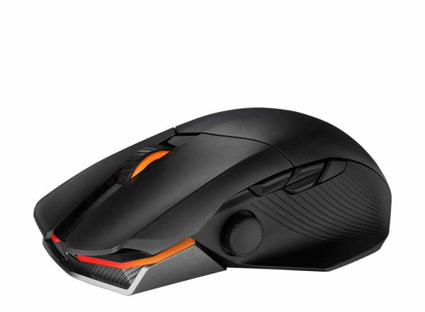 ASUS myš ROG Chakram X Origin,  RGB,  Bluetooth,  černá3