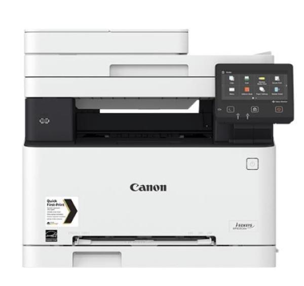 Canon  i-SENSYS MF655Cdw - barevná,  MF (tisk,  kopírka,  sken),  duplex,  ADF,  USB,  LAN,  Wi-Fi