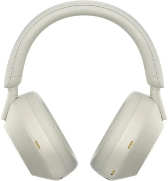 Sony bezdrátová sluchátka WH-1000XM5,  EU,  stříbrná2