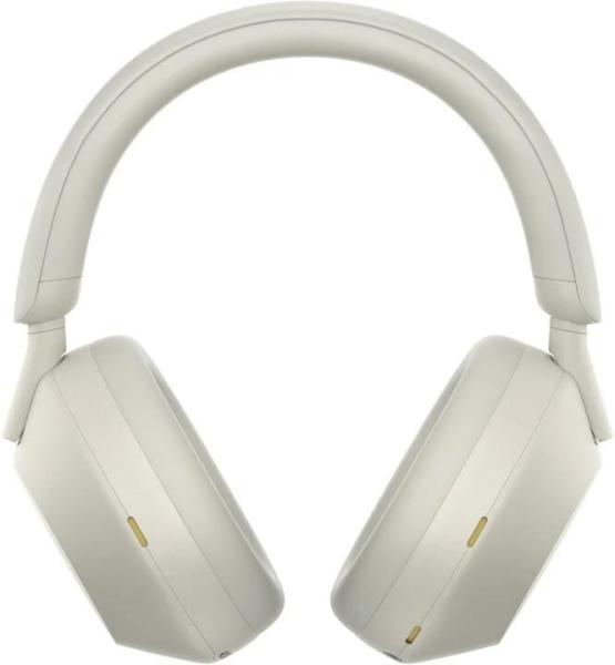 Sony bezdrátová sluchátka WH-1000XM5,  EU,  stříbrná5