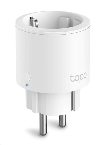 TP-Link Tapo P115(1-pack)(EU) chytrá WiFi mini zásuvka (3680W, 16A, 2, 4 GHz, BT)
