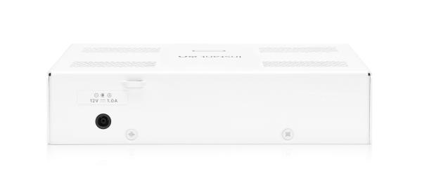 HPE Networking Instant On Switch 8p Gigabit JL810A 1830 (fanless)2