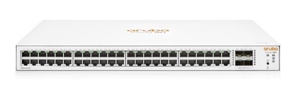HPE Networking Instant On Switch 48p Gigabit 4p SFP 1830 (JL814)