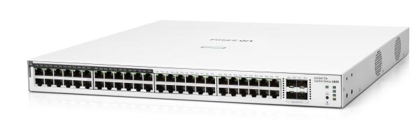 HPE Networking Instant On Switch 48p Gigabit CL4 PoE 4p SFP 370W 1830 (JL815A)5