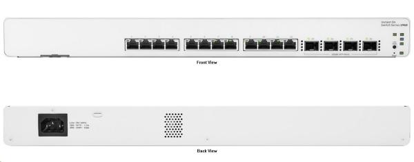HPE Networking Instant On Switch 12p 10GBT 4p SFP+ 1960 (JL805A)7