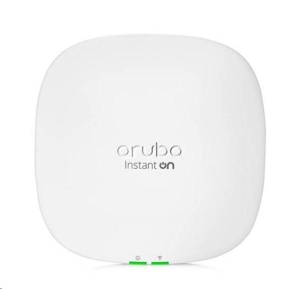 HPE Networking Instant On Access Point Bundle with PSU (EU) AP25 (R9B33A)0