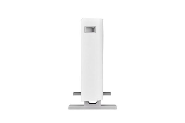 Orava EK-2007 elektrický horkovzdušný konvektor,  1250-2000 W,  52 dB,  20-25 m2,  termostat,  4 úrovně výkonu,  bílá2