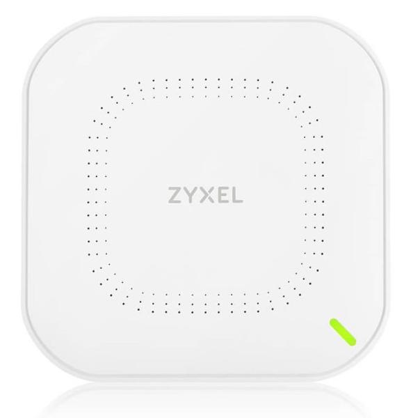 Zyxel WAC500 Bezdrôtový dvojrádiový prístupový bod AC1200 Wave 2,  bez zdroja napájania0