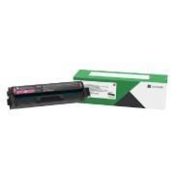 <p>Lexmark 20N2HC0 purpurová tlačová kazeta s vysokou kapacitou,  program vrátenia</ p>