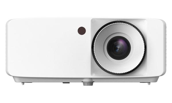Optoma projektor ZW350e (DLP,  LASER,  FULL 3D,  WXGA,  4000 ANSI,  300 000:1,  2xHDMI,  RS232,  15W speaker)
