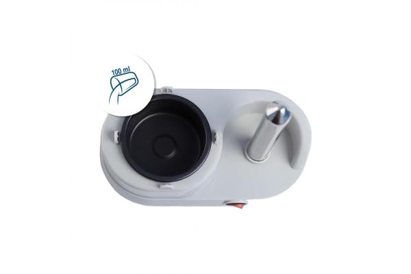 Orava HM-01 GR hotdogovač,  350 W,  pro 6 párků,  šedý2