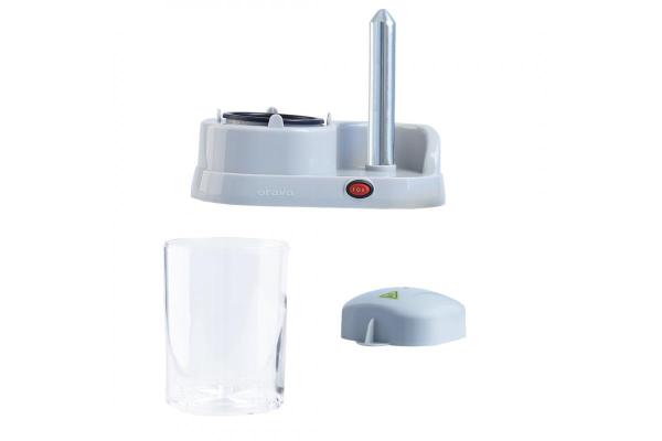 Orava HM-01 GR hotdogovač,  350 W,  pro 6 párků,  šedý1