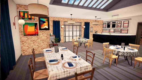 Switch hra Chef Life: A Restaurant Simulator Al Forno Edition1