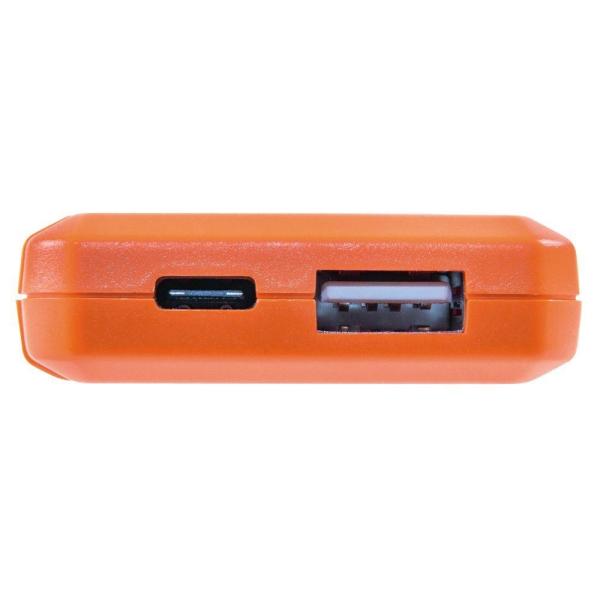 KLEIN TOOLS - USB Digitální měřič,  USB-A a USB-C3