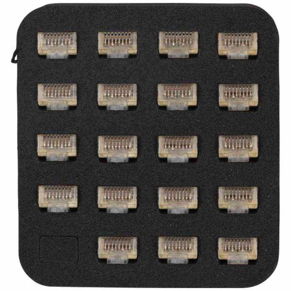 KLEIN TOOLS - LanMap™ Kit - sada identifikátorů RJ45 (1-19) pro Scout® Pro0