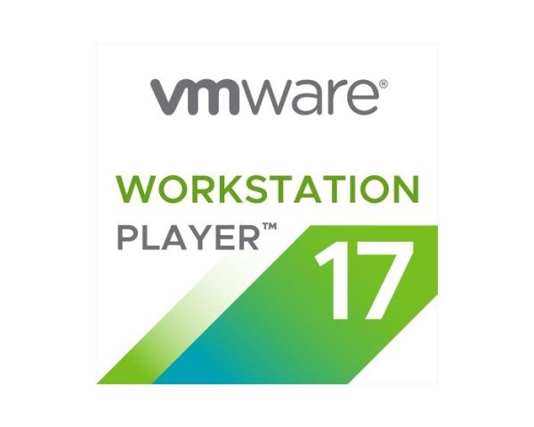 VMware Workstation 17 Player pre Linux a Windows,  ESD