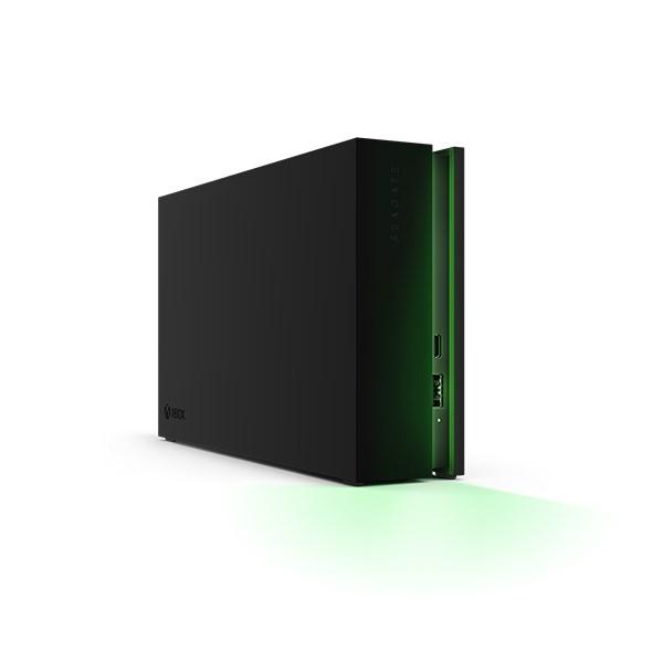 SEAGATE Externí HDD 8TB Game Drive HUB pro Xbox,  USB 3.0,  Černá2