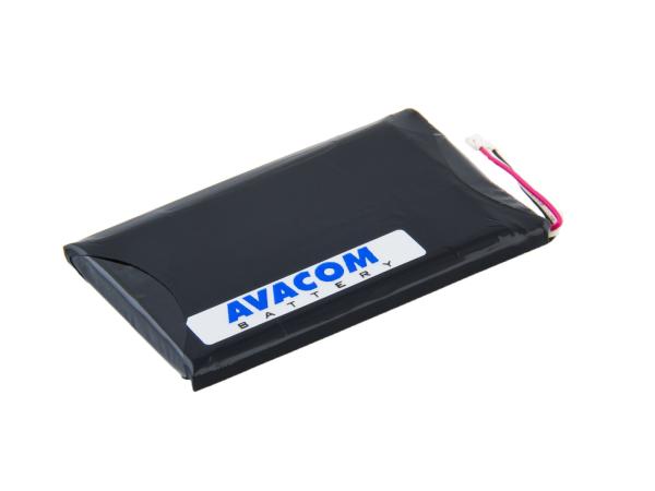 AVACOM baterie do navigace Navigon 40 Plus Li-Pol 3, 7V 1200mAh