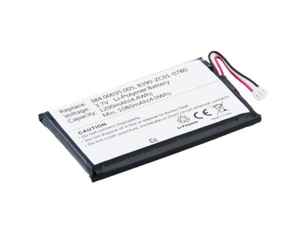 AVACOM baterie do navigace Navigon 40 Plus Li-Pol 3, 7V 1200mAh1