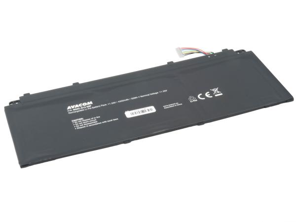 AVACOM náhradní baterie pro Acer Aspire S13 series Li-Pol 11, 55V 4350mAh 50Wh