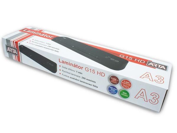 Laminátor ARTA G15 HD A32