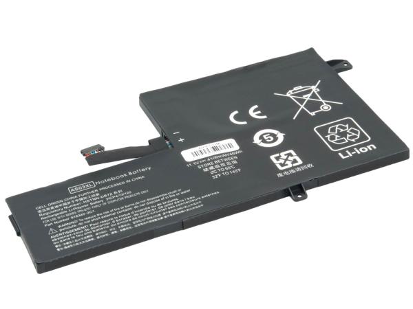 Batéria AVACOM pre HP Chromebook 11 G5 Li-Pol 11, 1 V 4100mAh 46Wh
