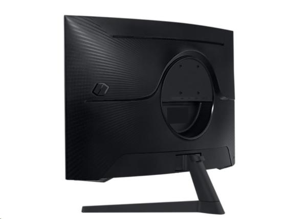 Samsung MT LED LCD herný monitor 32" Odyssey LS32AG550EUXEN-Flexible, VA,1ms,165Hz,2560x1440,HDMI,Display Port4
