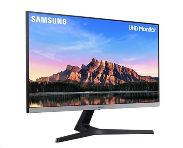 Samsung MT LED LCD monitor 28" 28R550UQRXEN - plochý,3840x2160,5ms,60Hz,USBC,HDMI, DisplayPort2