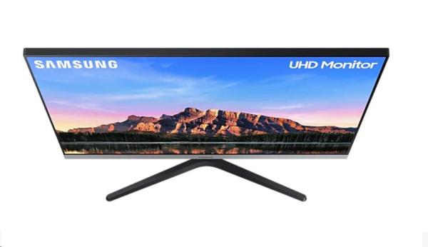 Samsung MT LED LCD monitor 28" 28R550UQRXEN - plochý, 3840x2160, 5ms, 60Hz, USBC, HDMI,  DisplayPort8