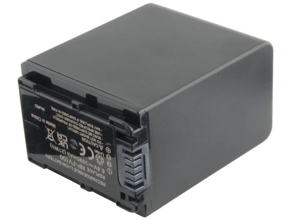 AVACOM baterie Sony NP-FV100 Li-Ion 6.8V 3090mAh 21Wh1