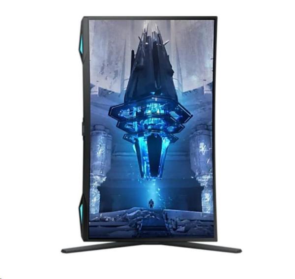 SAMSUNG MT LED LCD herný monitor 32" Odyssey 32G75TQS-Flexible, VA, 2560x1440, 1ms, 240Hz, HDMI, DisplayPort, USB39