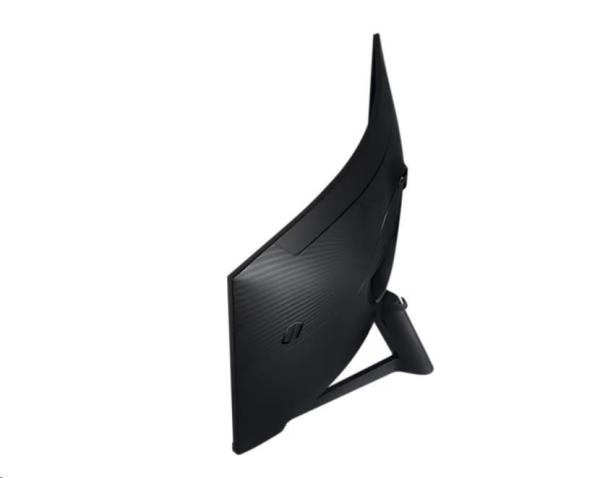 SAMSUNG MT LED LCD herný monitor 34" Odyssey 34G55TWWRXEN-Flexible, VA, 3440x1440, 1ms, 165Hz, HDMI, DisplayPort4
