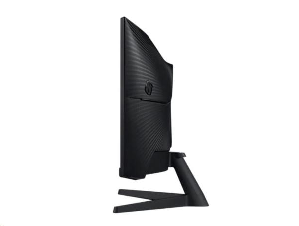SAMSUNG MT LED LCD herný monitor 34" Odyssey 34G55TWWRXEN-Flexible, VA, 3440x1440, 1ms, 165Hz, HDMI, DisplayPort6