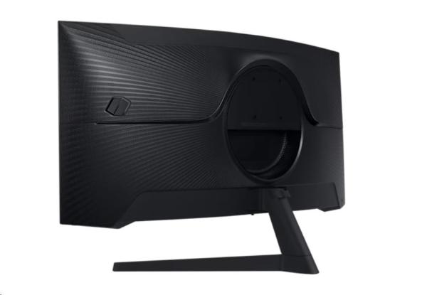 SAMSUNG MT LED LCD herný monitor 34" Odyssey 34G55TWWRXEN-Flexible, VA, 3440x1440, 1ms, 165Hz, HDMI, DisplayPort2
