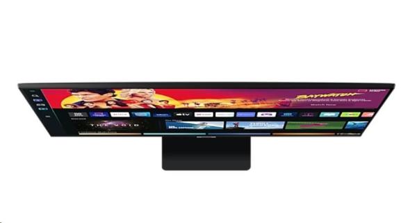 Samsung MT LED LCD Smart Monitor 32" LS32BM700UUXEN-Flat, VA, 3840x2160, 4ms, 60HZ, HDMI4