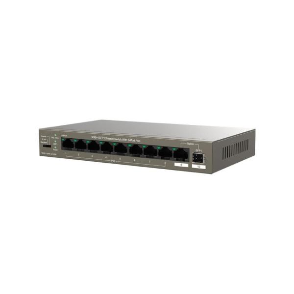 Tenda TEG1110PF-8-102W2