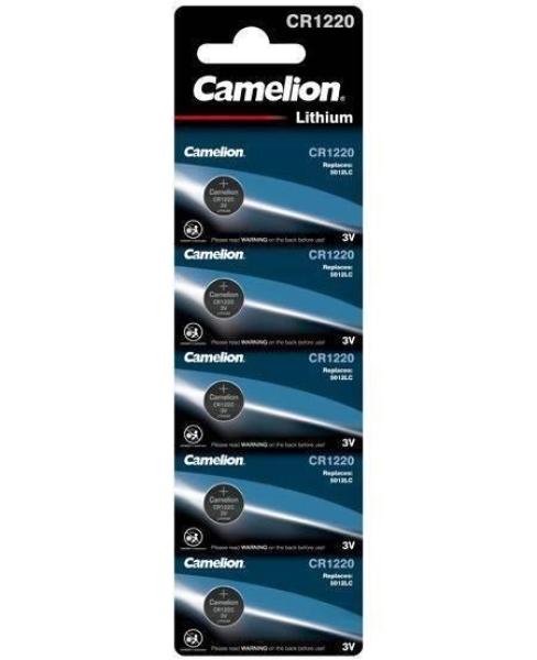 Camelion CR1220 5pack