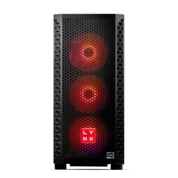 oLYNX Challenger Ryzen 5 4500 16GB 1T SSD NVMe RTX3050 8G W11 Home2