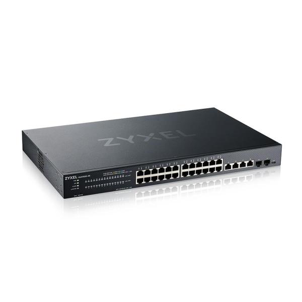 Zyxel XMG1930-30,  24-port 2.5GbE Smart Managed Layer 2 Switch2