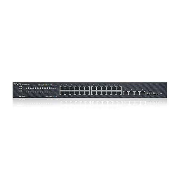 Zyxel XMG1930-30,  24-port 2.5GbE Smart Managed Layer 2 Switch1