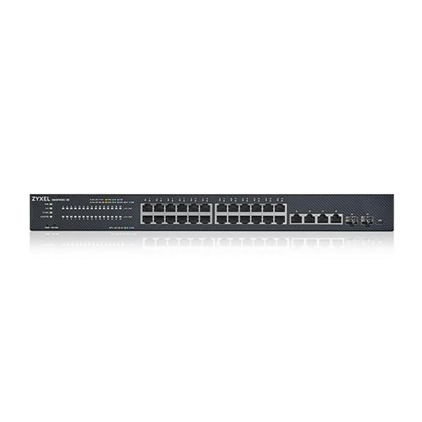 Zyxel XMG1930-30,  24-port 2.5GbE Smart Managed Layer 2 Switch0