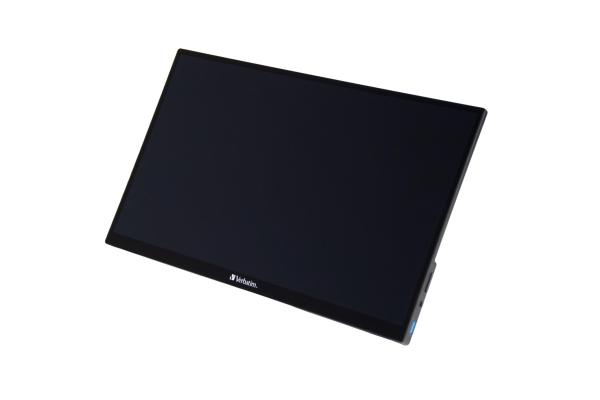 Verbatim PMT-15 Portable Touchscreen Monitor 15.6" Full HD 1080p Metal Housing Přenosný dotykový monitor2