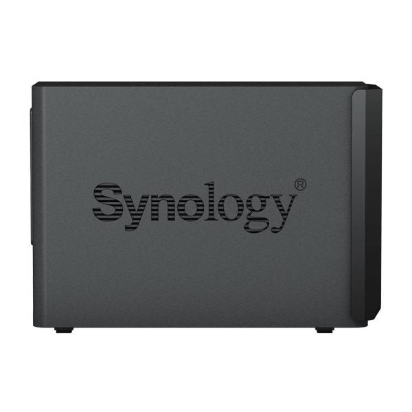 Synology DS223 DiskStation (4C/ RealtekRTD1619B/ 1, 7GHz/ 2GBRAM/ 2xSATA/ 2xUSB3.2/ 1xGbE)6
