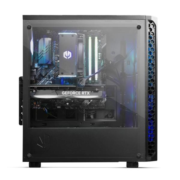 oLYNX Challenger i5 12400F 16GB 1TB SSD NVMe RTX 3060 12G W11 Home2