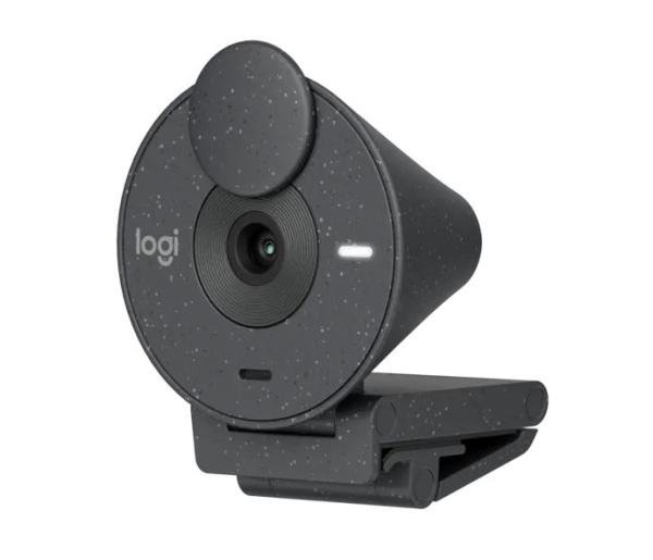Logitech Webcam BRIO 300,  Full HD,  Graphite2