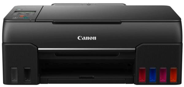 Canon PIXMA Tiskárna G640 (doplnitelné zásobníky inkoustu ) - bar,  MF (tisk, kopírka, sken),  USB,  Wi-Fi